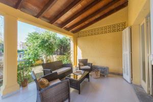 Benvinguts Hotell Port de Alcudia  Eksteriør bilde